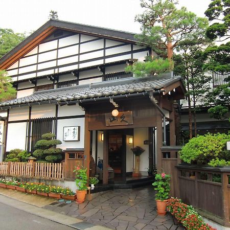 Oyado Yamakyu Hotel Takajama Kültér fotó