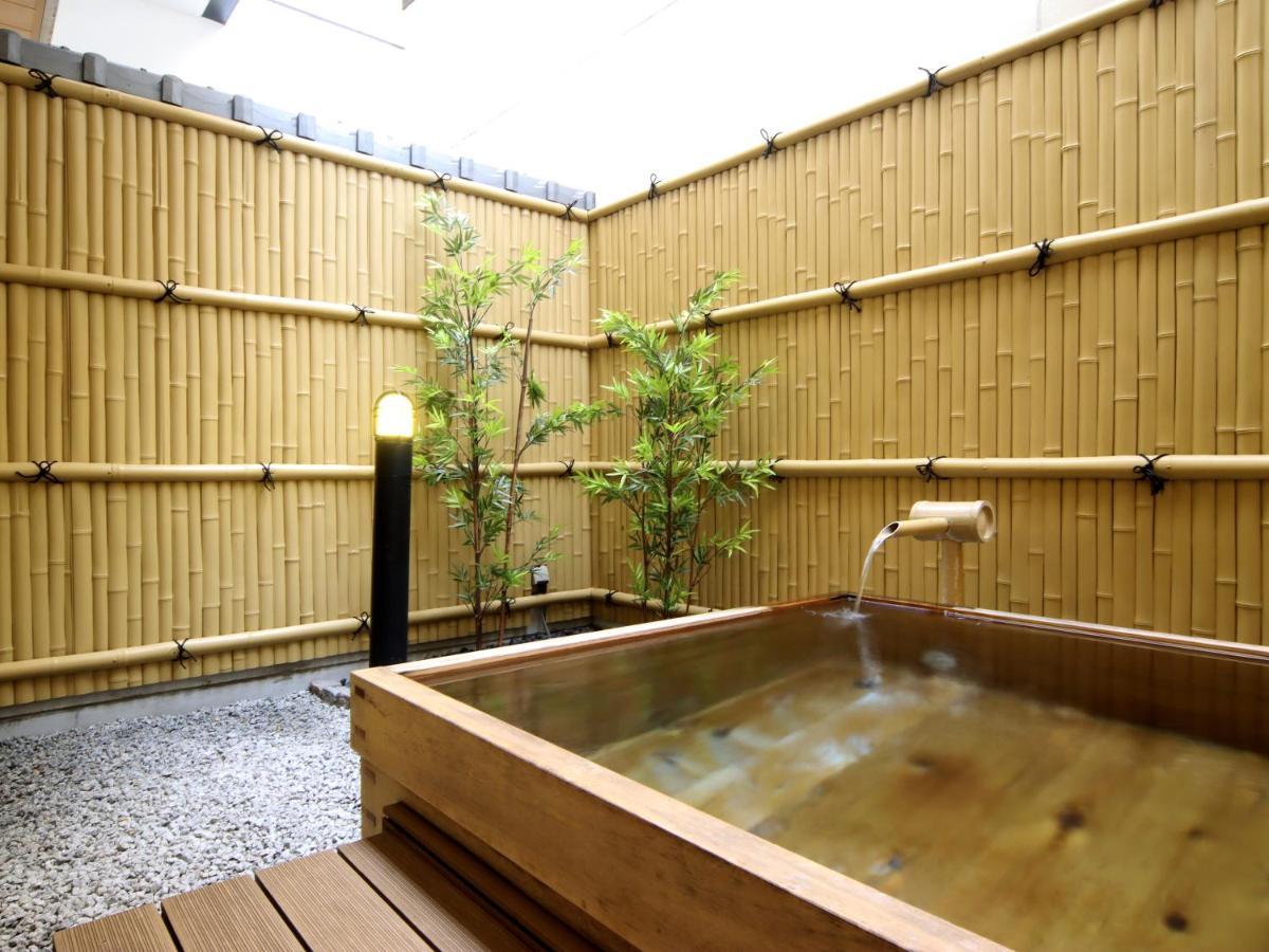 Oyado Yamakyu Hotel Takajama Kültér fotó