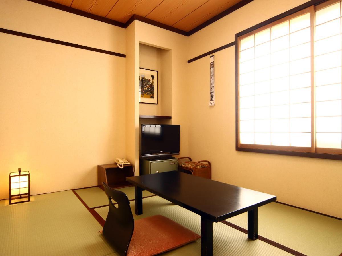 Oyado Yamakyu Hotel Takajama Kültér fotó