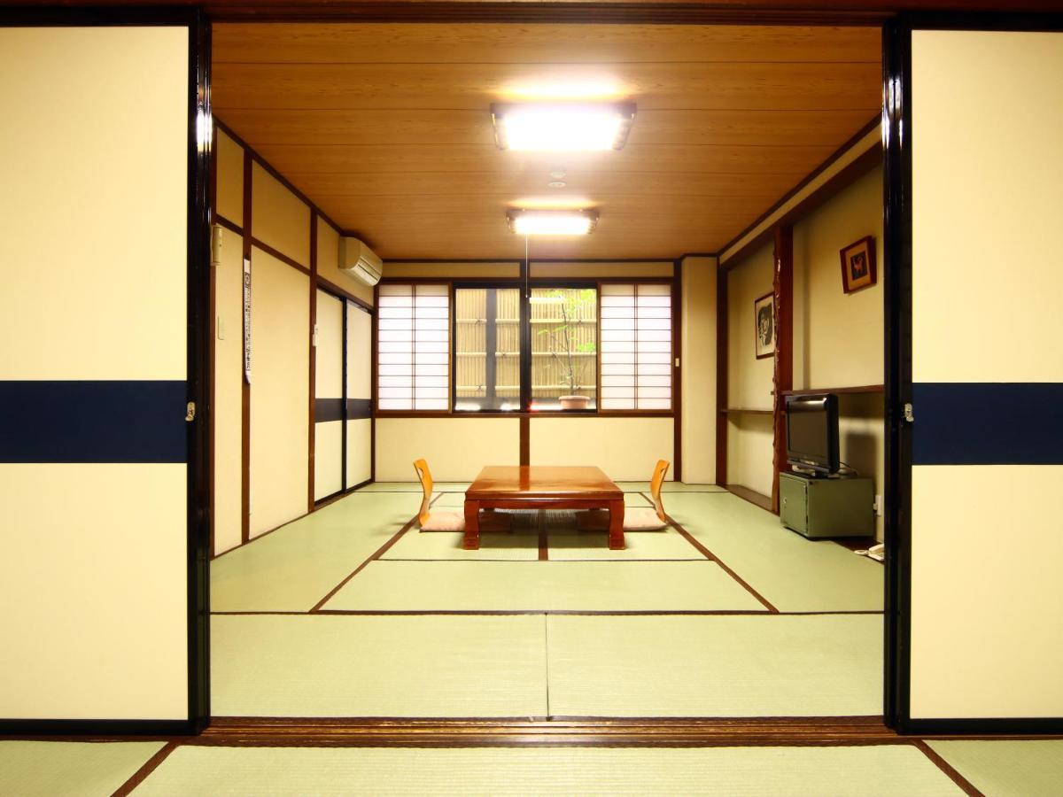 Oyado Yamakyu Hotel Takajama Kültér fotó