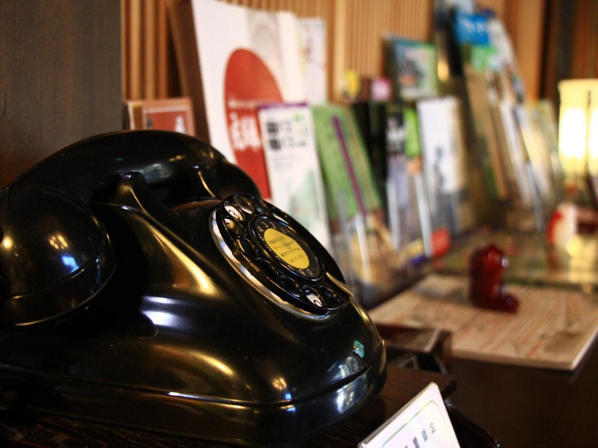 Oyado Yamakyu Hotel Takajama Kültér fotó