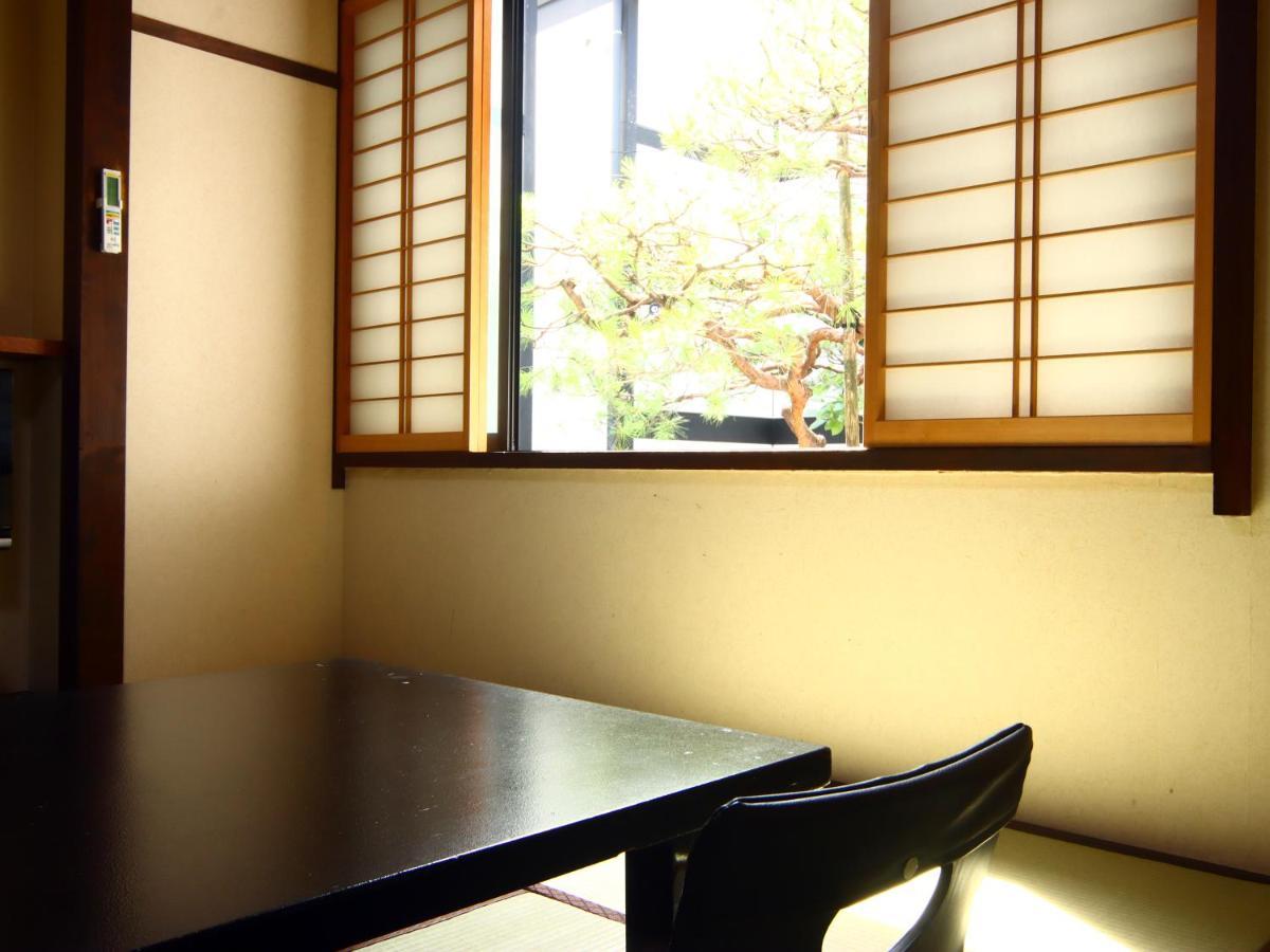 Oyado Yamakyu Hotel Takajama Kültér fotó