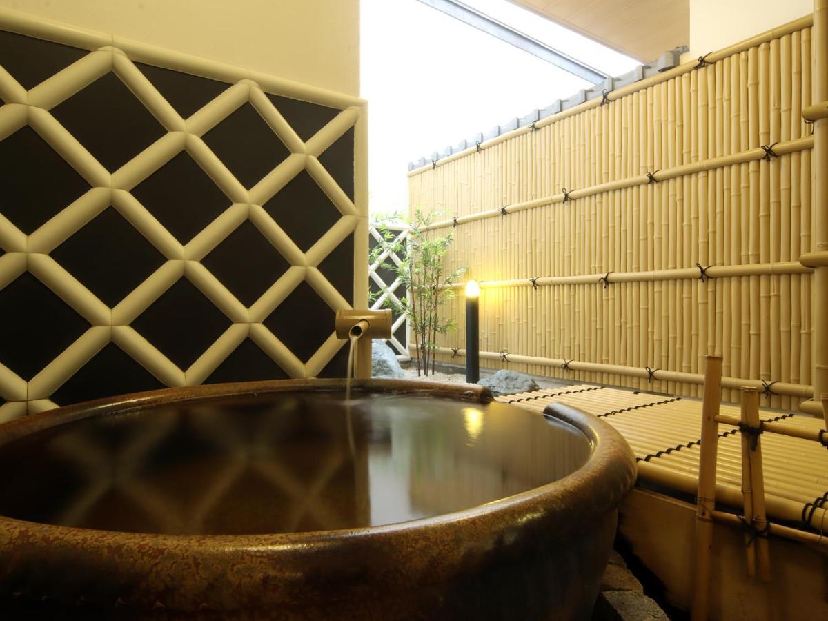 Oyado Yamakyu Hotel Takajama Kültér fotó