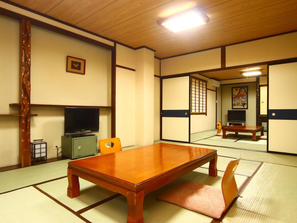 Oyado Yamakyu Hotel Takajama Kültér fotó