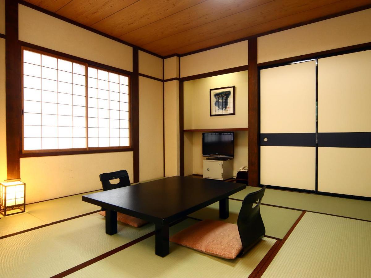 Oyado Yamakyu Hotel Takajama Kültér fotó
