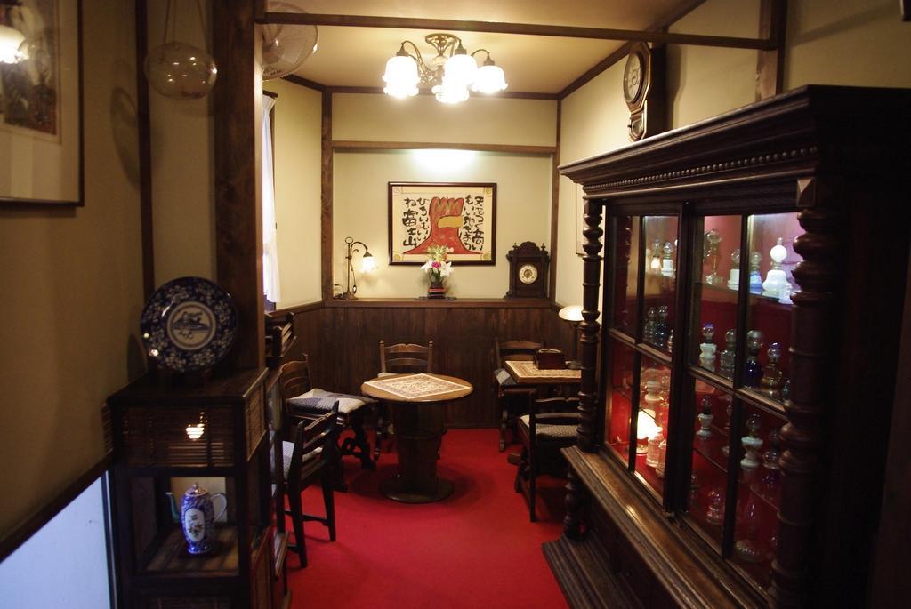 Oyado Yamakyu Hotel Takajama Kültér fotó
