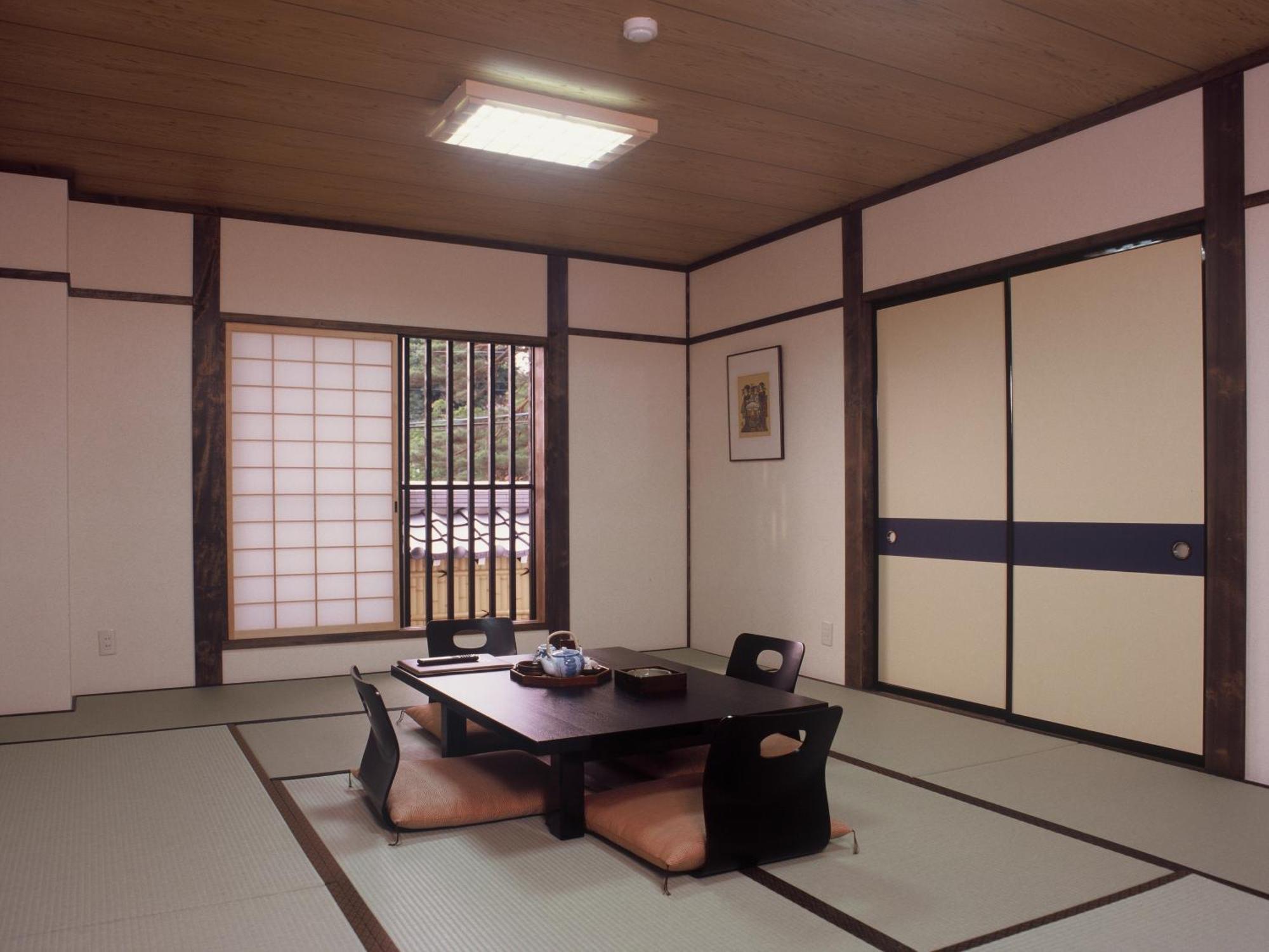 Oyado Yamakyu Hotel Takajama Kültér fotó