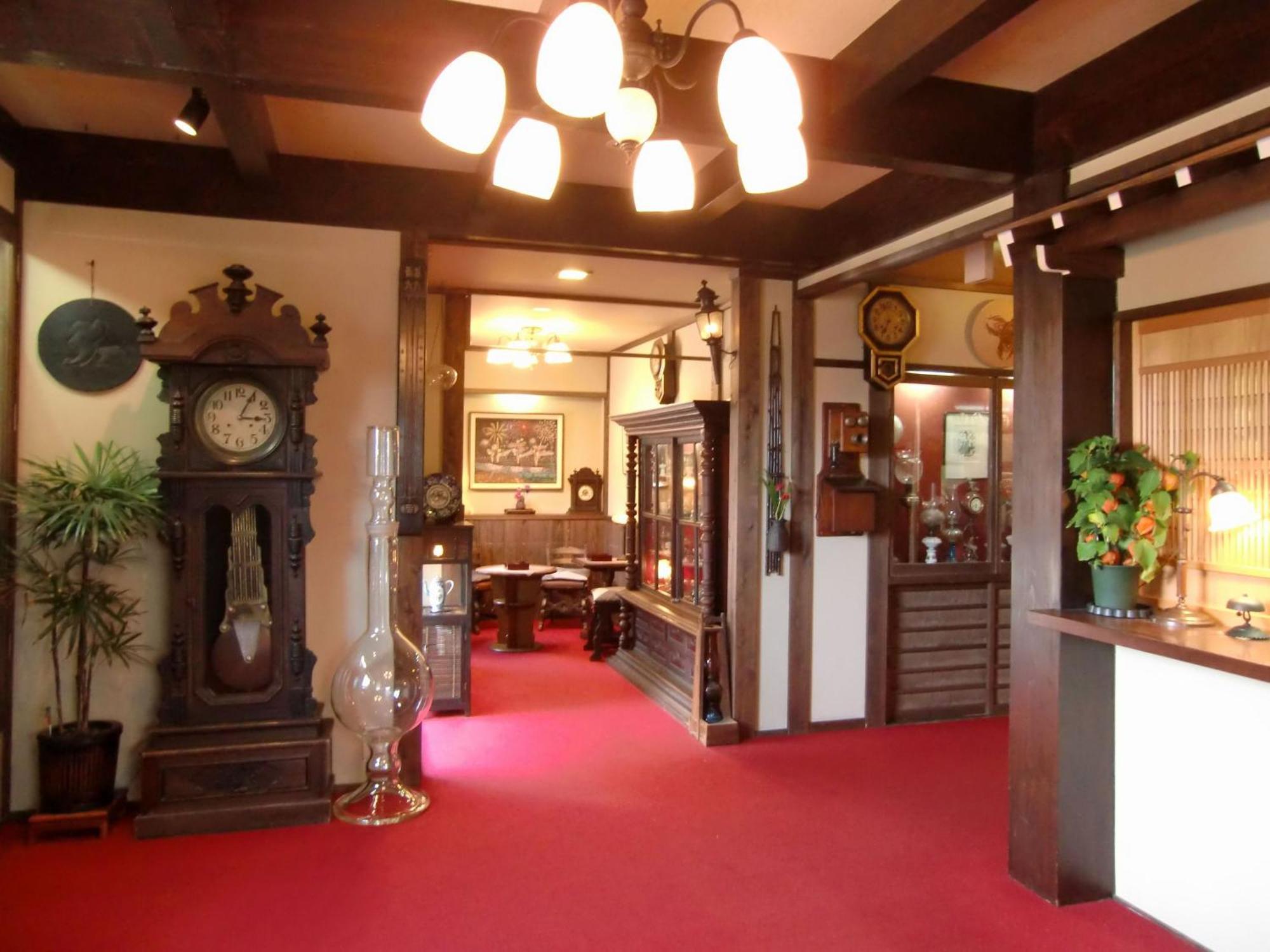 Oyado Yamakyu Hotel Takajama Kültér fotó