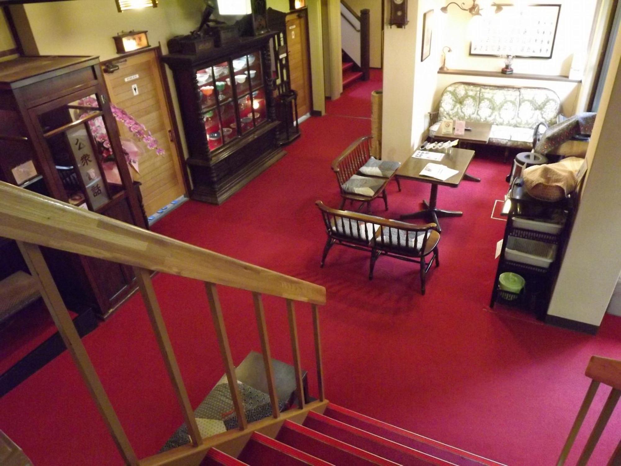 Oyado Yamakyu Hotel Takajama Kültér fotó