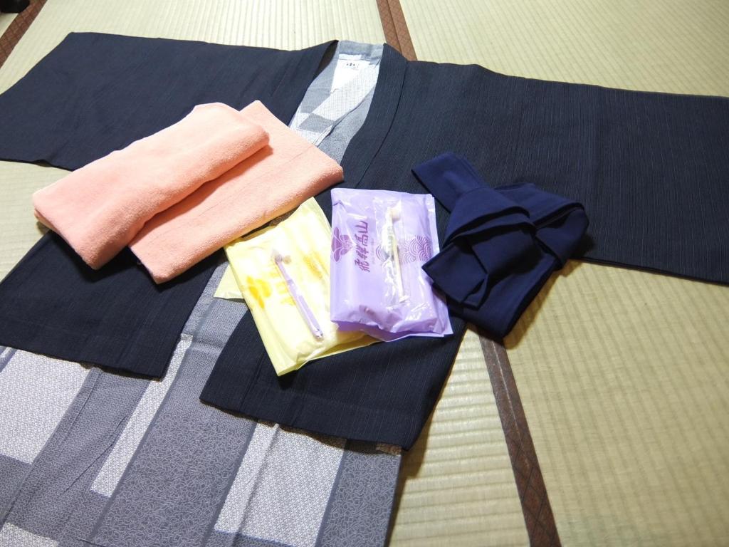 Oyado Yamakyu Hotel Takajama Szoba fotó