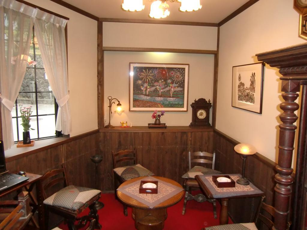 Oyado Yamakyu Hotel Takajama Kültér fotó