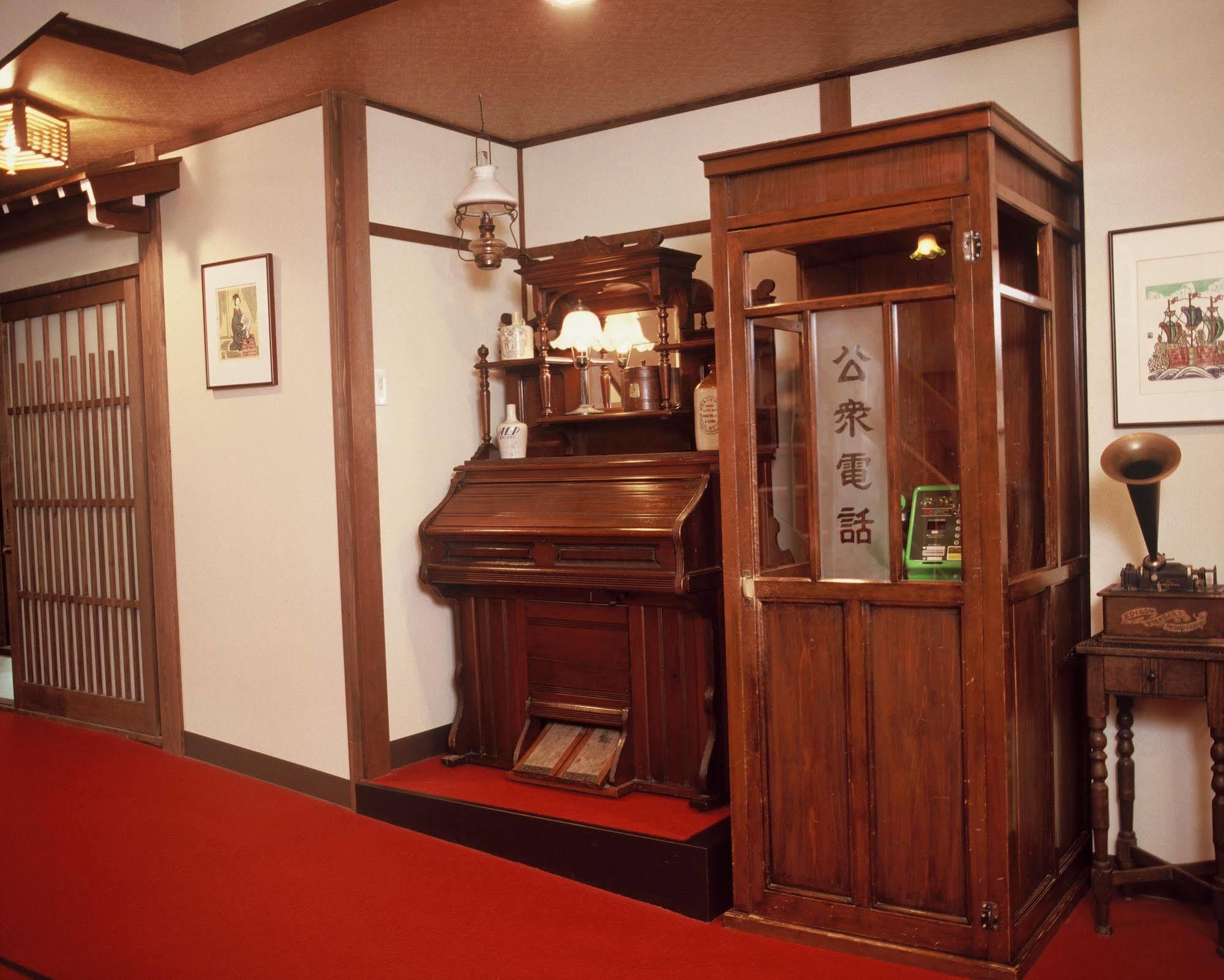 Oyado Yamakyu Hotel Takajama Kültér fotó
