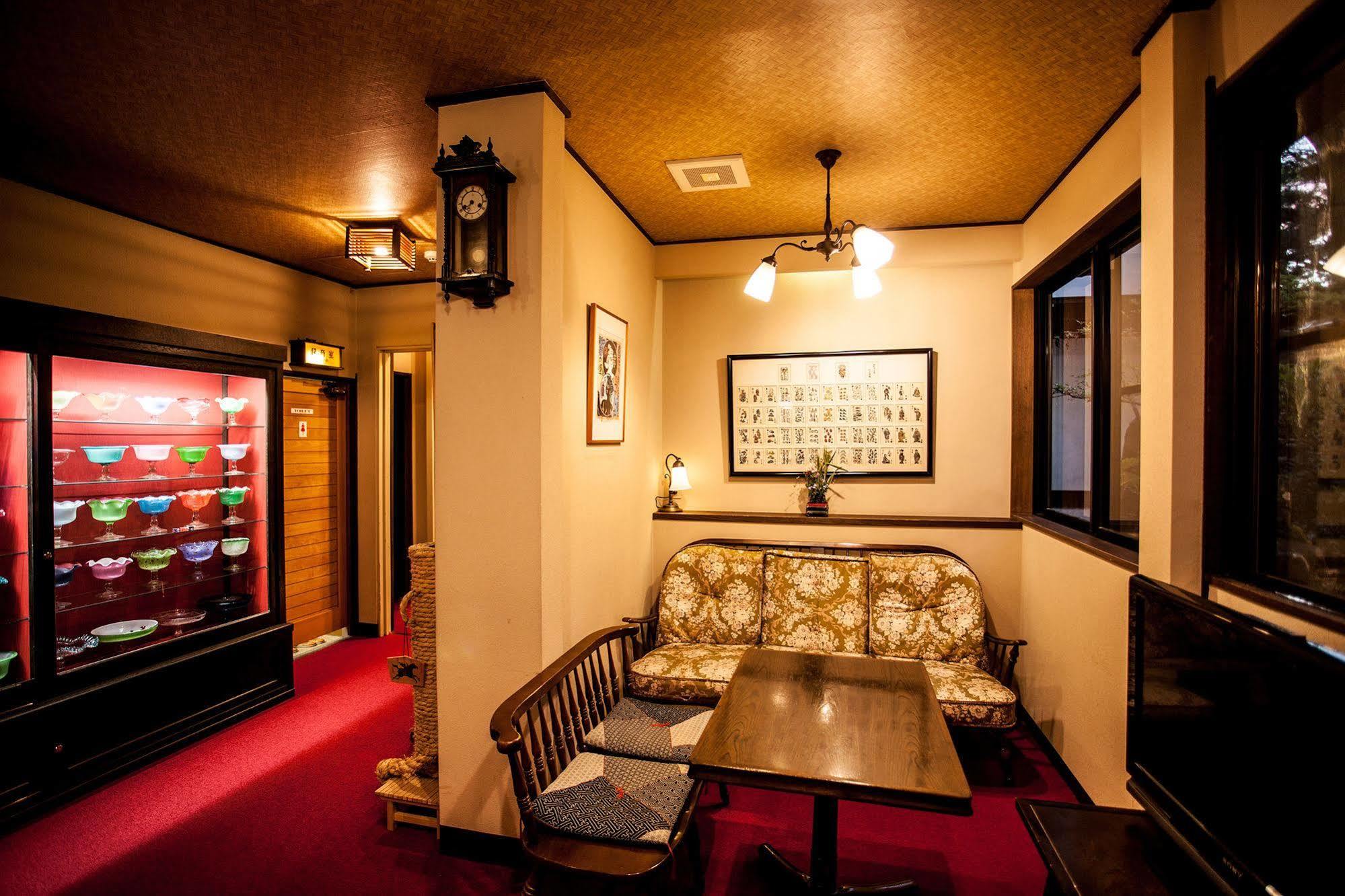 Oyado Yamakyu Hotel Takajama Kültér fotó